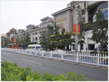 上海道路护栏